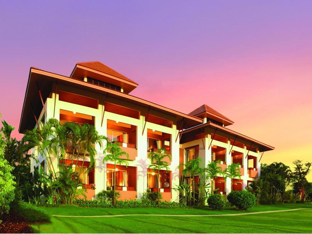 מאה רים Fueng Fah Riverside Gardens Resort מראה חיצוני תמונה